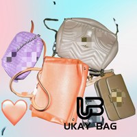 Bolsos de Marca Usados A1 al por Mayor, Bolsos de Segunda Mano de Alta Gama, Bolsos de Cuero de Primera Calidad, Pacas de Bolsos de Marca para Mujer