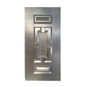 Abay — porte en fer pour portes, feuille et plaque en acier inoxydable laminé à froid, prix du panneau américain - Product Image 1