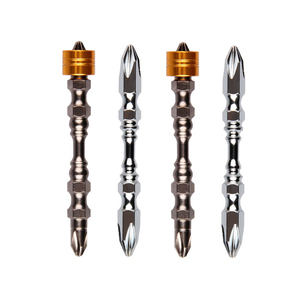 PH2 Single/Double End Head Magnetic With Coils Screw Driver <b>Bit</b> Hex <b>Screwdriver</b> <b>Set</b> MYJ-TST001 Myj-tst001 <b>Screwdriver</b> <b>Bit</b> <b>Set</b> - Product Image 4