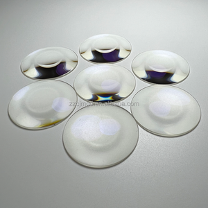 Lente Asférica Barco Belgium C5 para Projetor, Vidro Óptico Material BK7, Personalizável OEM para Equipamentos Ópticos - Product Image 1