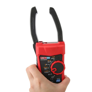 Pinza Amperimétrica UNI-T UT219PV, Voltímetro, 1000A, 1500V, 2500V, LPF, Multímetro Digital - Product Image 5