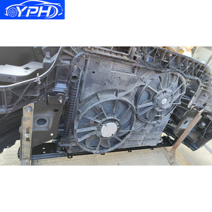 Kit carrosserie avant complet avec calandre, feux antibrouillard et radiateurs pour <span class=keywords><strong>Ford</strong></span> <span class=keywords><strong>Edge</strong></span> <span class=keywords><strong>2018</strong></span>-2020 - Product Image 3