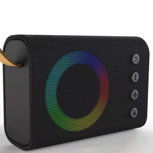 Wholesale Wireless Bluetooth Speakers Rgb Woofers Speaker Mini Portable Wireless Bluetooth Speaker