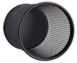 Manufactory Wholesale Wire <b>Mesh</b> Desk Organizer Wire <b>Mesh</b> Pencil Holder Stationery Pen Holder - Product Image 3