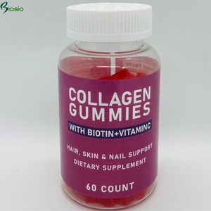 Popular Factory Private Label Cute Teddy <b>Bear</b> Shape Multivitamin Minerals Vitamin Melatonin <b>Gummy</b> - Product Image 1