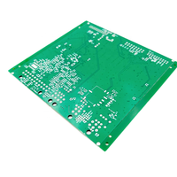 Assemblage de circuits imprimés multicouches OEM de haute qualité fabricant professionnel de circuits imprimés électroniques SMT PCB service d'assemblage PCBA à guichet unique