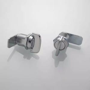 देशांतर ms424 कीलेस कैमरा लॉक 180 डिग्री जस्ता मिश्र धातु कैम लॉक - Product Image 4