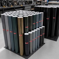 Film de protection optique en TPU pour toit ouvrant, anti-chaleur, rejet 99% des UV, hydrophobe, auto-réparateur, pour toit panoramique