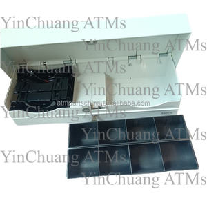 แผ่นฐาน1750060915 KA21 24โวลต์วินคอร์นิกส์ดอร์ฟ KA21ลิ้นชักเก็บเงินเทามี01750060924ล็อคแบบเดียวกัน1750199104 ATM - Product Image 6