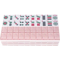 Ensemble acrylique pliable et portable personnalisé avec motif créatif, 160 pièces, gravé sur 4 couches