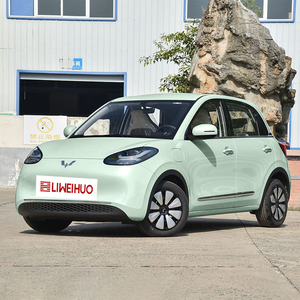 Wuling <span class=keywords><strong>Bingo</strong></span>, Auto Eléctrico Mini de 5 Puertas y 4 Plazas, Autonomía de 333 km, Volante a la Derecha, <span class=keywords><strong>Comprar</strong></span> en China - Vehículo de Nueva Energía - Product Image 2