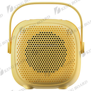 Altavoz Inalámbrico Mini KTS-1678 Bt de 3 Pulgadas, Altavoz Portátil Colorido para Exteriores y Hogar, Reproductor de MP3 con TWS, TF, USB, Radio FM y Asa - Product Image 3