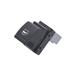 Interrupteur à bouton unique 7L6959855B pour vitres électriques dans Volkswagen Jetta & Golf pour Tiguan, état neuf - Product Image 5