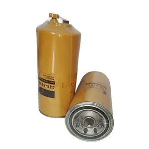 Separador de água e combustível para serviço pesado, elemento de filtro de combustível P501108 438-5386