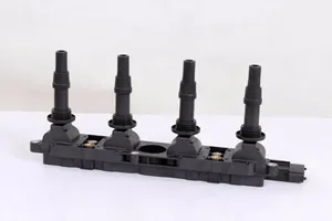 Cuộn dây đánh lửa gói phù hợp với Opel Astra g <span class=keywords><strong>Corsa</strong></span> C Meriva signum vectra B C zafira một 1.8 1.8i 16V 9119567 090536194 009119567 - Product Image 4