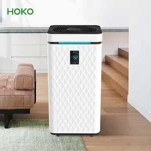 Ultra Strong Purification Ability Suitable For Air Purifiers In Large Rooms