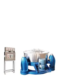 Mesin Ekstraktor Hidro Industri untuk Mesin Cuci Jins Manufaktur