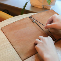 Porte-menu en cuir véritable avec logo personnalisé en relief pour hôtel, restaurant, café, bar, traiteur, mariage, banquet, événement, format A4, faible MOQ