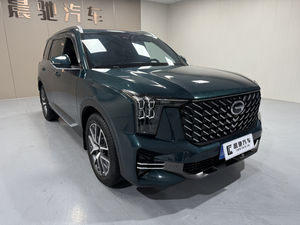 Auto Usado Modelo 2022 Serie Linghang 2.0TGDI Versión Conectada Inteligente de Lujo con Tracción en Dos Ruedas y <span class=keywords><strong>7</strong></span> Asientos GAC Trumpchi GS8 - Product Image 3