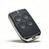 Control remoto para garaje R-Tech RT-4 de 433 MHz para R-Tech SL600AC.M SL1000AC SL1000AC.M SL1500AC SL1500AC.M SL2000AC.M
