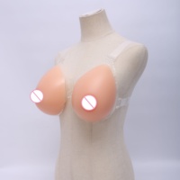 Prothèses Mammaires Artificielles en Silicone pour Hommes