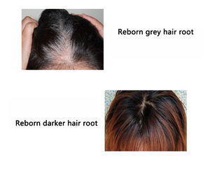 <span class=keywords><strong>Spray</strong></span> de <span class=keywords><strong>retouche</strong></span> de couleur pour racines de <span class=keywords><strong>cheveux</strong></span> imperméable instantané en gros - Product Image 5