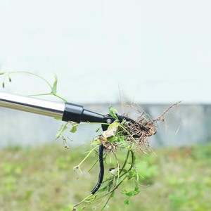 Outil d'arrachage de <span class=keywords><strong>racines</strong></span> de mauvaises herbes et outil de désherbage de jardin à long manche - Product Image 5