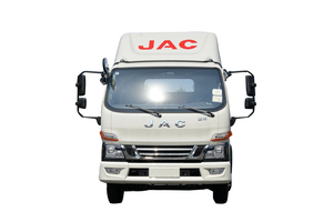 Camión de chasis barato JAC Camión de carga ligera serie JAC usado y nuevo de alta calidad - Product Image 3