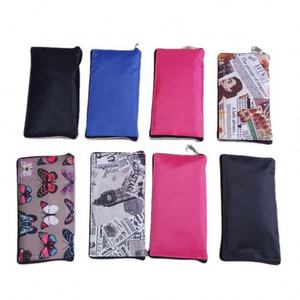 Bolsa de Compras Plegable de Poliéster Ecológica 2025 con Logotipo Personalizado para Gimnasio y Supermercado, Reutilizable - Product Image 5