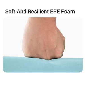 Set di Giochi Morbidi con Blocchi di Schiuma Durevoli e Piscina di Palline per Bambini - Product Image 3