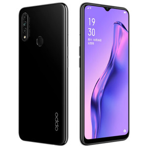 Điện Thoại Thông Minh Oppo <span class=keywords><strong>A8</strong></span> 4G LTE <span class=keywords><strong>Android</strong></span> 9.0 6.5 "IPS 1600X720 4GB RAM 128GB ROM 12.0MP + 2.0MP + 2.0MP + 8.0MP Vân Tay - Product Image 5