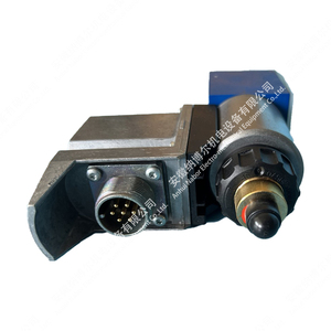 R901198613 DBETE-6X/420G24K31A1V pour Vannes de Décharge Proportionnelles 24VDC 420 0.1gpm Débit 1/4 po Port - Product Image 4