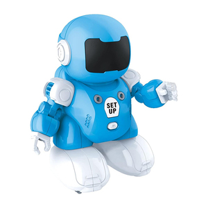 2024 <strong>New</strong> Infrared Soccer <strong>Robot</strong> Rc with Music Light Intelligent <strong>Robots</strong> for Adults 2 Players Battle <strong>Game</strong> - Product Image 4