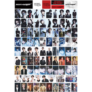 ขายส่ง kpop Idol 93ชิ้น/เซ็ตความปรารถนาที่จะปลดปล่อย heeseung Jay SAKE sunghoon sunoo jungwon สติกเกอร์ตกแต่งกระเป๋า - Product Image 2