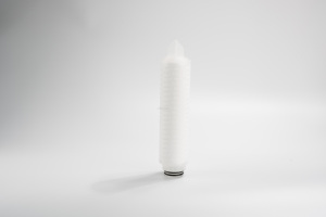 Nhà máy tùy chỉnh hiệu quả cao 0.1 μ M <span class=keywords><strong>pvdf</strong></span> Hộp mực lọc cho vô trùng lọc của sinh học văn hóa phương tiện truyền thông - Product Image 4