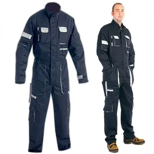 غطاء السلامة المستخدمة لصناعة الملابس الصناعية العمل المعطف