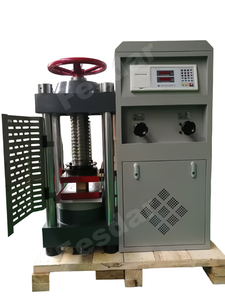 1000KN/2000kN/<span class=keywords><strong>3000kN</strong></span> Betonwürfel-Druckprüfmaschine Elektrisch Gesteuerter Druckprüfer Kompressionsmaschine - Product Image 5