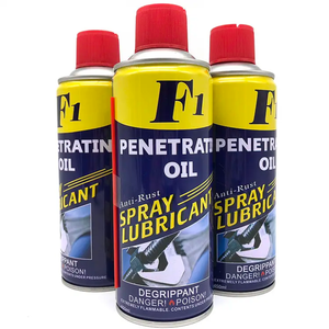 Chăm sóc xe thâm nhập dầu bôi trơn Aerosol phun định dạng chất lỏng & hóa chất sản phẩm - Product Image 4