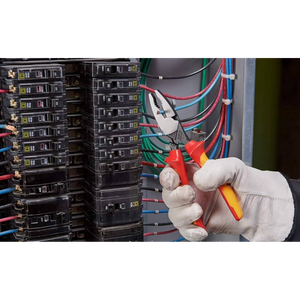 Pince universelle isolée KENDO 180 mm pour outil de tournage - Product Image 3