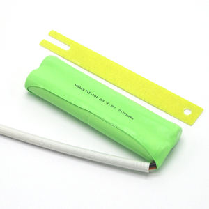 Himax סוללות טמפרטורה גבוהה n-<span class=keywords><strong>mh</strong></span> 2.4v 4.8v <span class=keywords><strong>7.2v</strong></span> 1800mah 2000mah <span class=keywords><strong>2100mah</strong></span> 2200mah נטענת מר נטענת <span class=keywords><strong>mh</strong></span> - Product Image 1