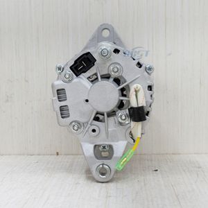 <span class=keywords><strong>Alternateur</strong></span> de moteurs 12V 50A pour DOOSAN DH55 ISUZU 4JB1 <span class=keywords><strong>MUSTANG</strong></span> BOBCAT <span class=keywords><strong>alternateur</strong></span> de chargeur LR140724 LR150714 LR150715 LR150715B - Product Image 5