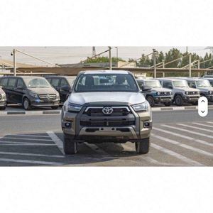 Venta Rápida TOYOTA HILUX ADVENTURE USADA, Camioneta de <span class=keywords><strong>Doble</strong></span> <span class=keywords><strong>Cabina</strong></span> - Product Image 3