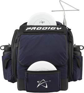 Sac à dos de disc-golf unique de nouvelle conception avec sangles, échantillon gratuit, sac de golf de qualité supérieure en PU imperméable - Product Image 3