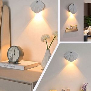 Lampe de nuit à détecteur de mouvement, rechargeable par USB, écologique, durable, sans fil, pour placard, cuisine, armoire - Product Image 3
