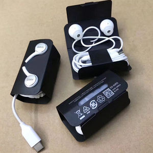 Écouteurs Filaire Type C Intra-Auriculaires Avec Micro Pour Galaxy Note 10 Ultra et Samsung <span class=keywords><strong>AKG</strong></span> - Product Image 5