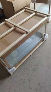 Akuarium Kaca Doe Pet 2025 Cat View <span class=keywords><strong>Fish</strong></span>, Rumah & Kandang Kucing, Mainan Akuarium Kreatif, Ruang Interior Lucu untuk Hewan Kecil - Product Image 5