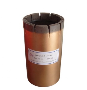 Đầu Khoan Lõi Kim Cương Ngâm Tẩm <span class=keywords><strong>T2</strong></span> 76, <span class=keywords><strong>T2</strong></span> <span class=keywords><strong>86</strong></span>, <span class=keywords><strong>T2</strong></span> 101 - Product Image 1