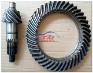 เฟืองท้ายและเฟืองเดือยสำหรับ 4HF1 7/43 7/41 6/39 6/42 8-97035-741 - Product Image 4