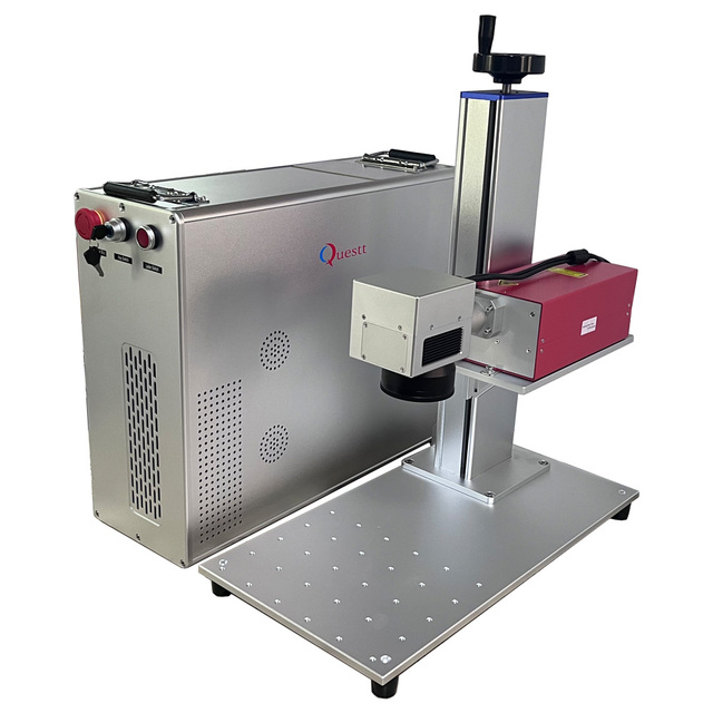 New High Speed 5 Watt UV Laser Marking Machine with PLT/AI Support High Rigidity CNC Hand-Held for PPR Pipes-Factory Price