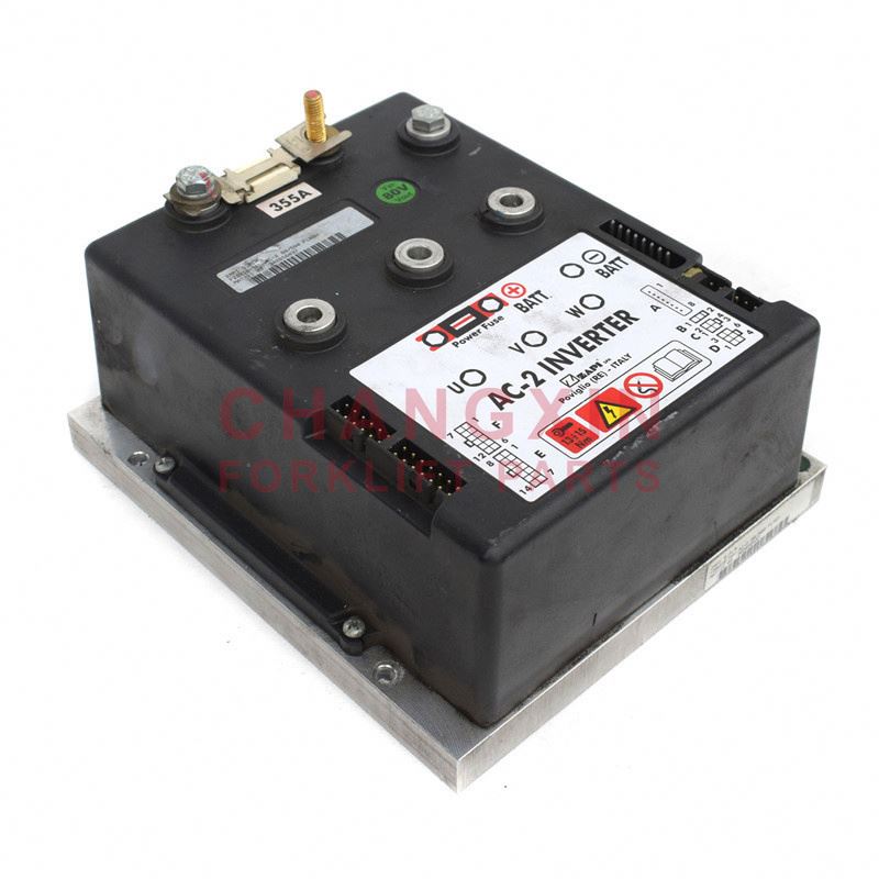 ZAPI Controller FZ2134-INV.ACE2 24/500 PPOT+5V for Heli